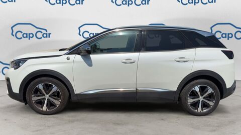 3008 II 1.2 PureTech 130 Crossway 2018 occasion 69003 Lyon