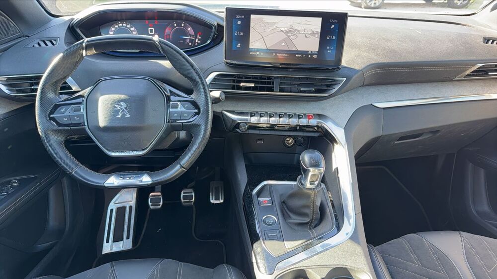 5008 1.5 BlueHDi 130 GT 2021 occasion 37230 Fondettes