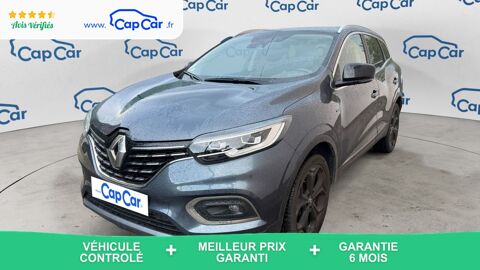 Renault Kadjar 1.3 TCe 140 EDC7 Black Edition - Automatique 2020 occasion Valence 26000