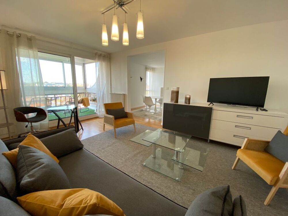 Appartement de 76m2 à louer sur Cholet