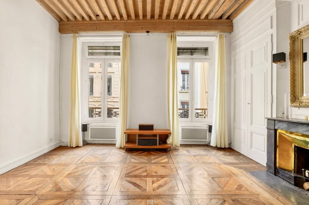 Appartement 3 pièces 100 m² · à Lyon 2 · 100 m² · 539 000 €