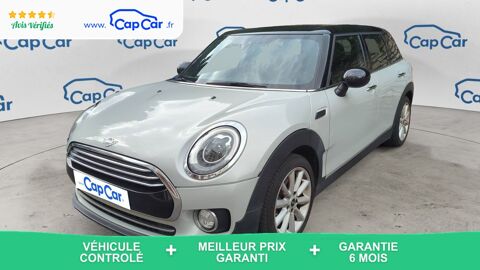 Annonce voiture Mini Clubman 14390 €