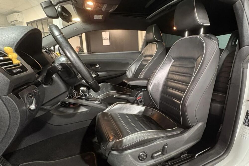 Scirocco Phase 2 2.0 TDI 16V BlueMotion DSG6 184 cv R-Line 2014 occasion 85190 Venansault