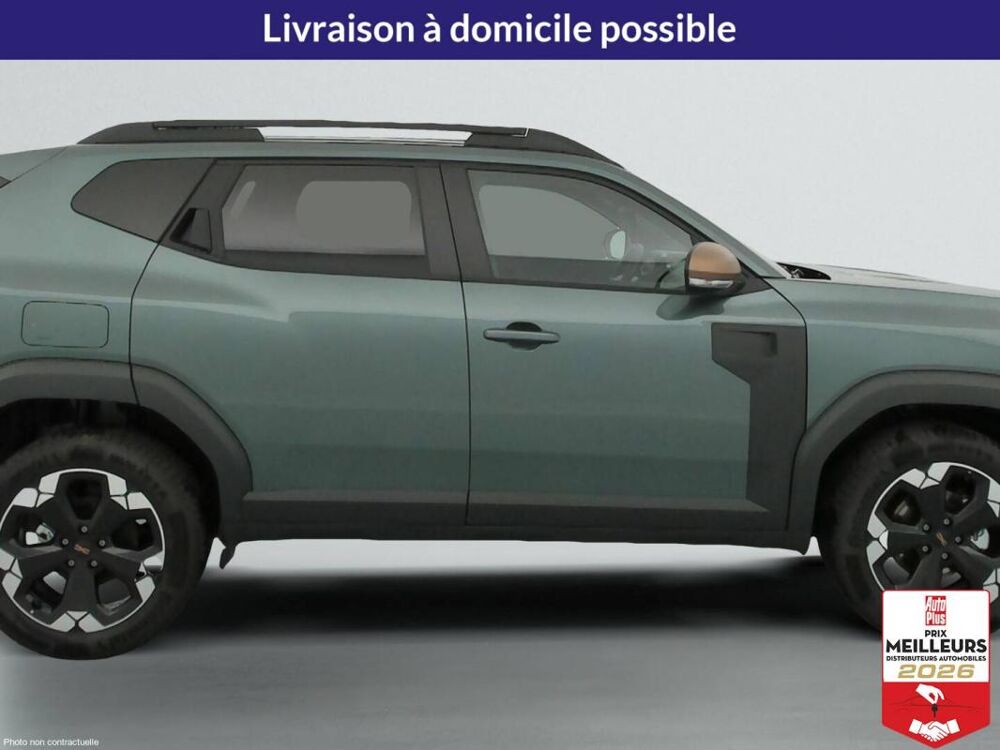 Duster Hybrid-G 150 4x4 Extreme 2026 occasion 10150 Lavau