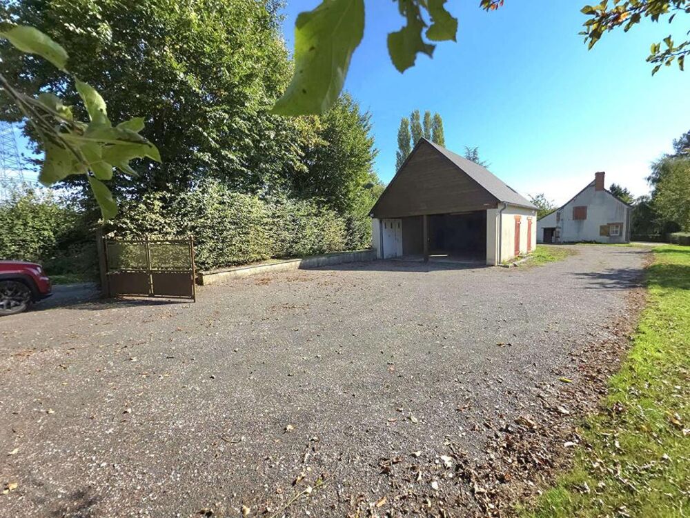 Vente Maison 61380 La Ferrière Au Doyen, maison de campagne 106 m² 3 chambres, terrain 3.036 m² La ferriere au doyen