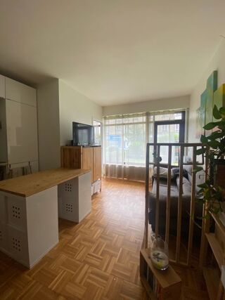  Appartement à louer 1 pièce 32 m²