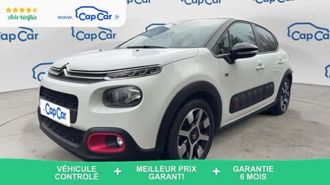 Citroen c3 Citro&euml;n  III 1.2 PureTech 82 Elle