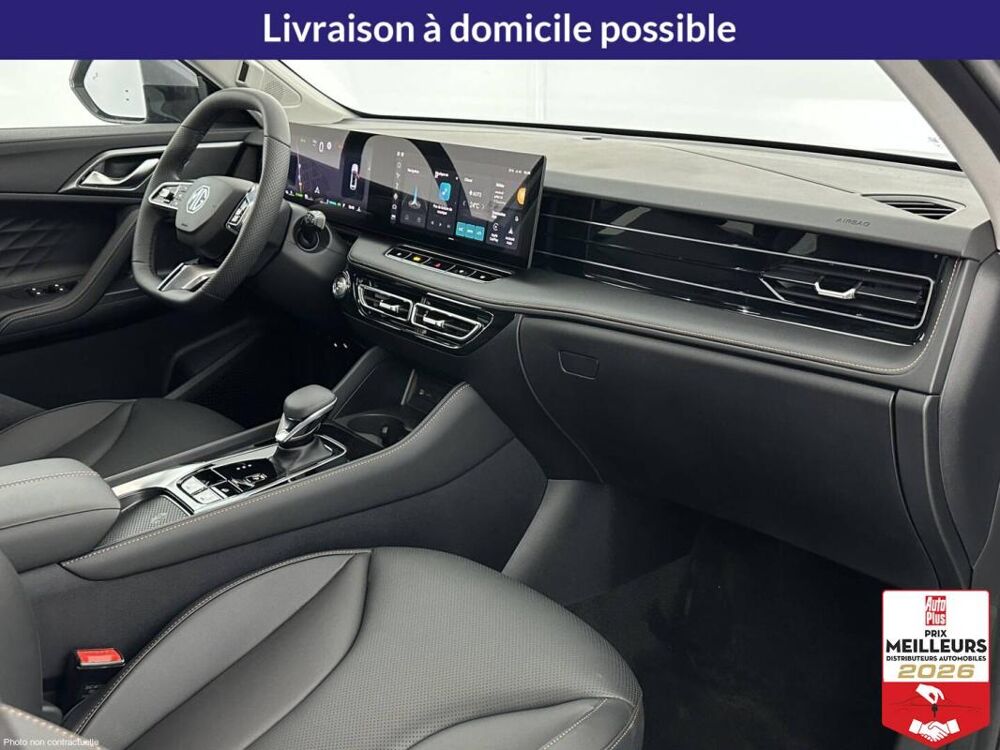 MG.EHS 1.5T PHEV 272ch Luxury 2026 occasion 10150 Lavau
