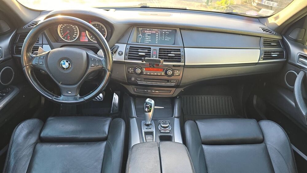 X6 M xDrive 4.4 V8 555 BVA 2010 occasion 37230 Fondettes