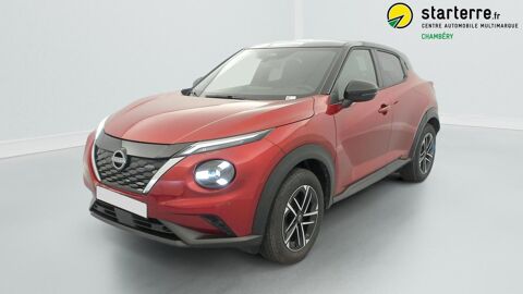 Juke HYBRID 143 N-CONNECTA 2026 occasion 73420 Voglans