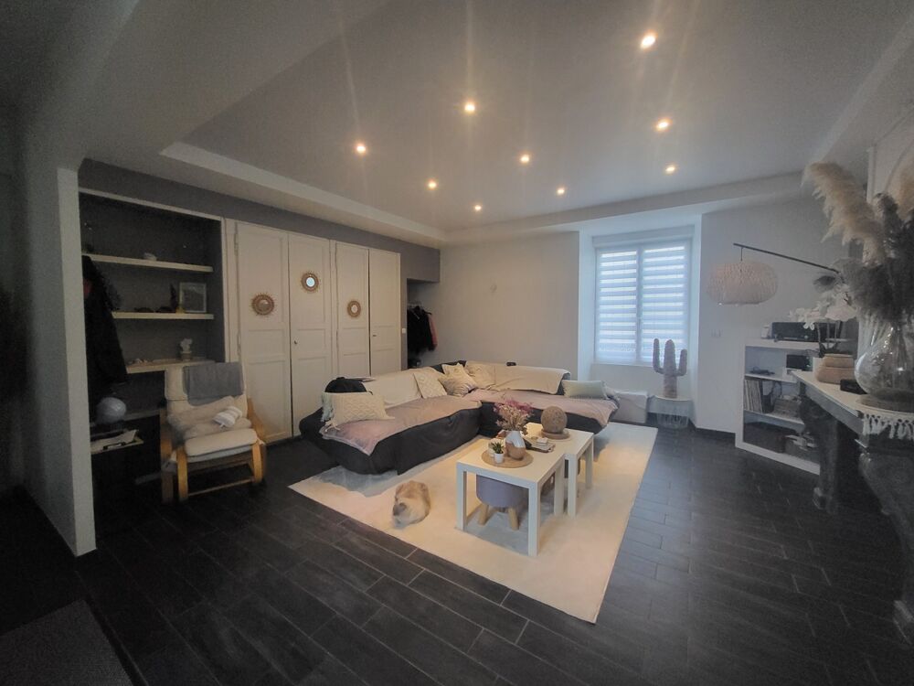 Vente Maison Demeure d'exception à La Suze sur Sarthe - 281 m² - DPE A La suze sur sarthe