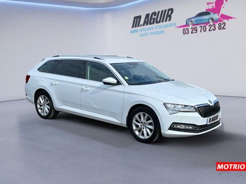 Annonce voiture Skoda Superb 23980 