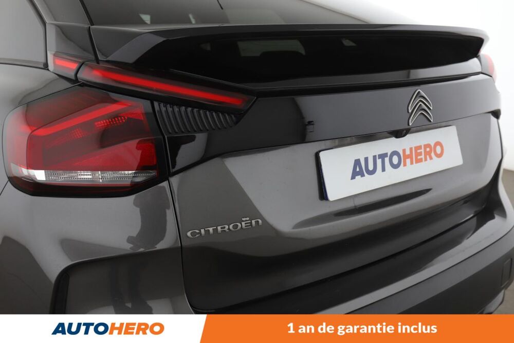 C4 1.2 PureTech Shine BV6 131 ch 2021 occasion 92130 Issy-les-Moulineaux