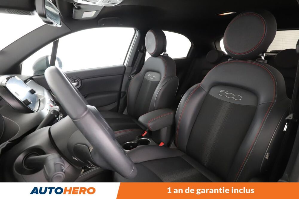 500 X 1.0 FireFly T T3 Sport 120 ch 2021 occasion 92130 Issy-les-Moulineaux