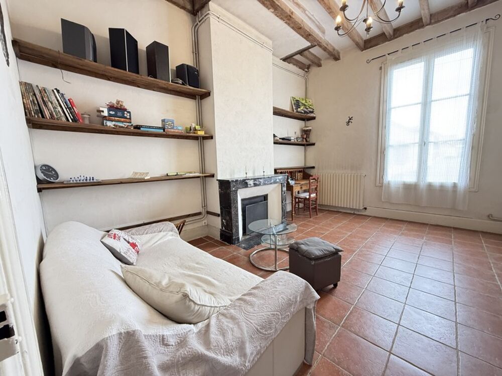 Vente Maison Dept de la vienne (86) Maison de ville à vendre 7 pièces 167.51 m2 à CHATELLERAULT (86) Chatellerault