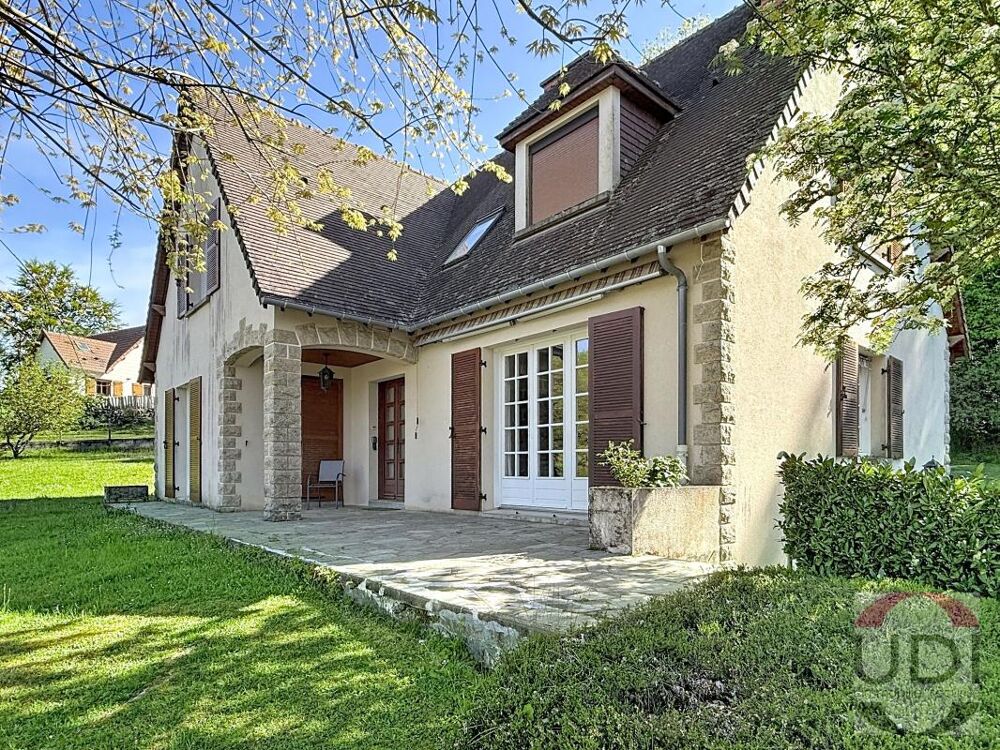 Belle maison d'architecte à Vallière