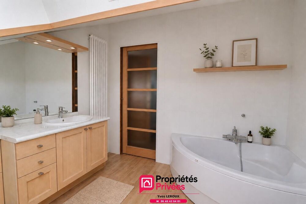 Maison 7 pièces-174 m2