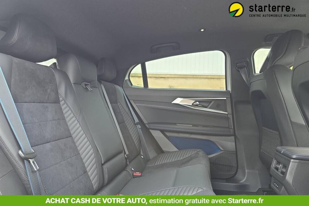 Rafale E-Tech full hybrid 200ch esprit Alpine 2026 occasion 69190 Saint-Fons