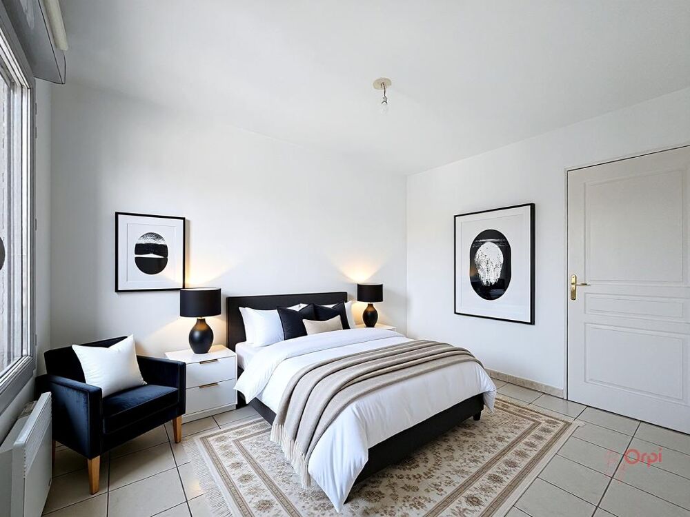 Vente Appartement T2 à vendre avec Cave et parking Villeurbanne