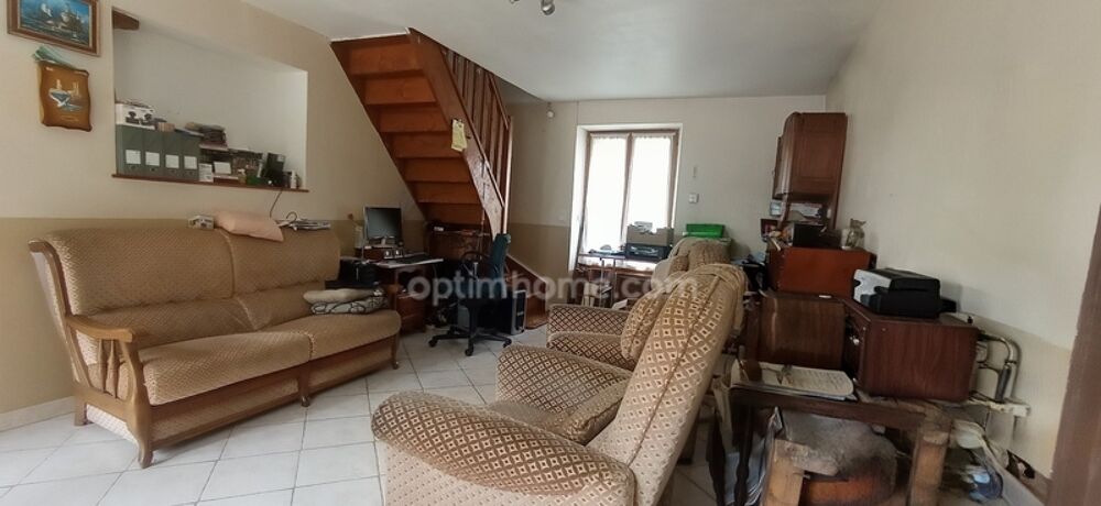 Vente Maison Maison à vendre 4 pièces à Dagny (77) Dagny