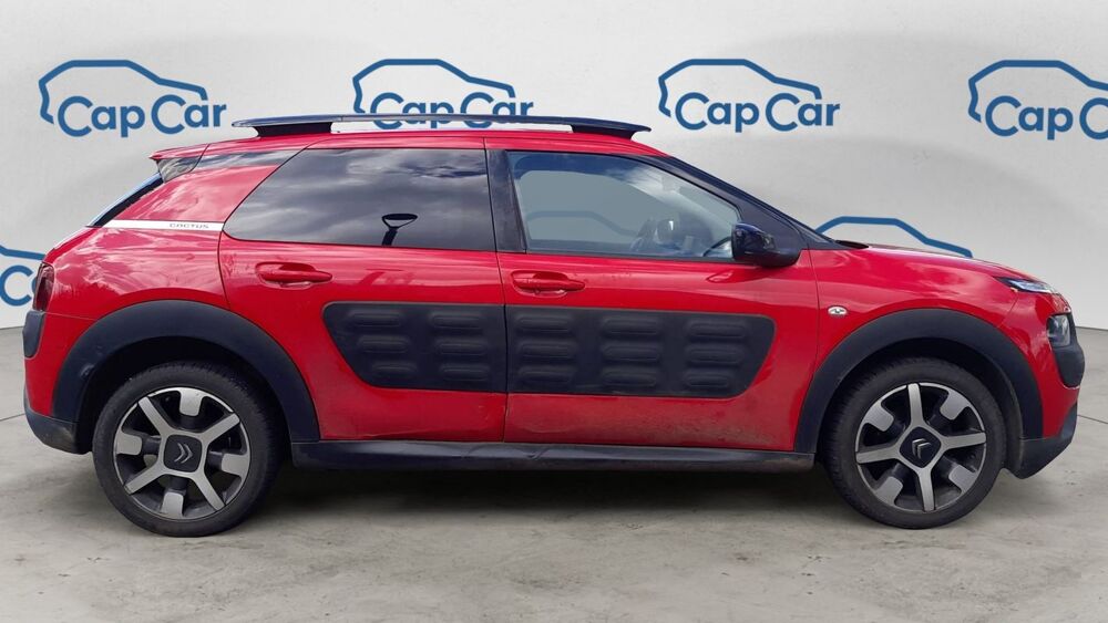 C4 cactus 1.2 PureTech 110 Shine Edition 2016 occasion 15130 Labrousse