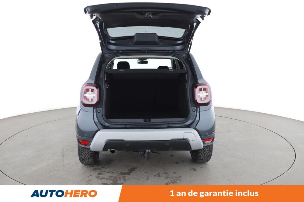 Duster II 1.5 Blue dCi 15 Ans 4x2 116 ch 2021 occasion 92130 Issy-les-Moulineaux