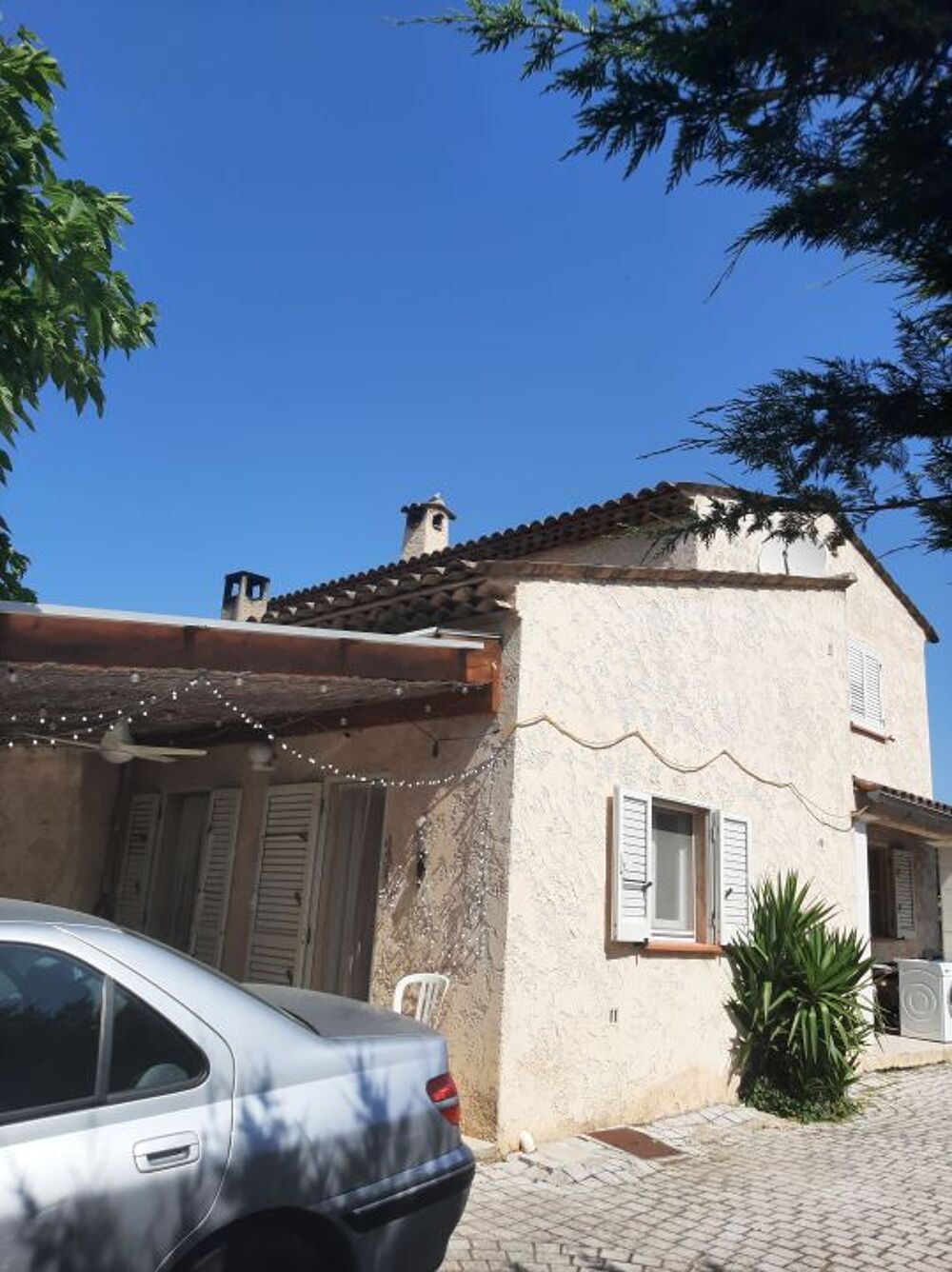 Chambre de 12m2 à louer sur Villeneuve-Loubet
