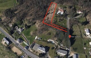  Terrain � vendre 1277 m�