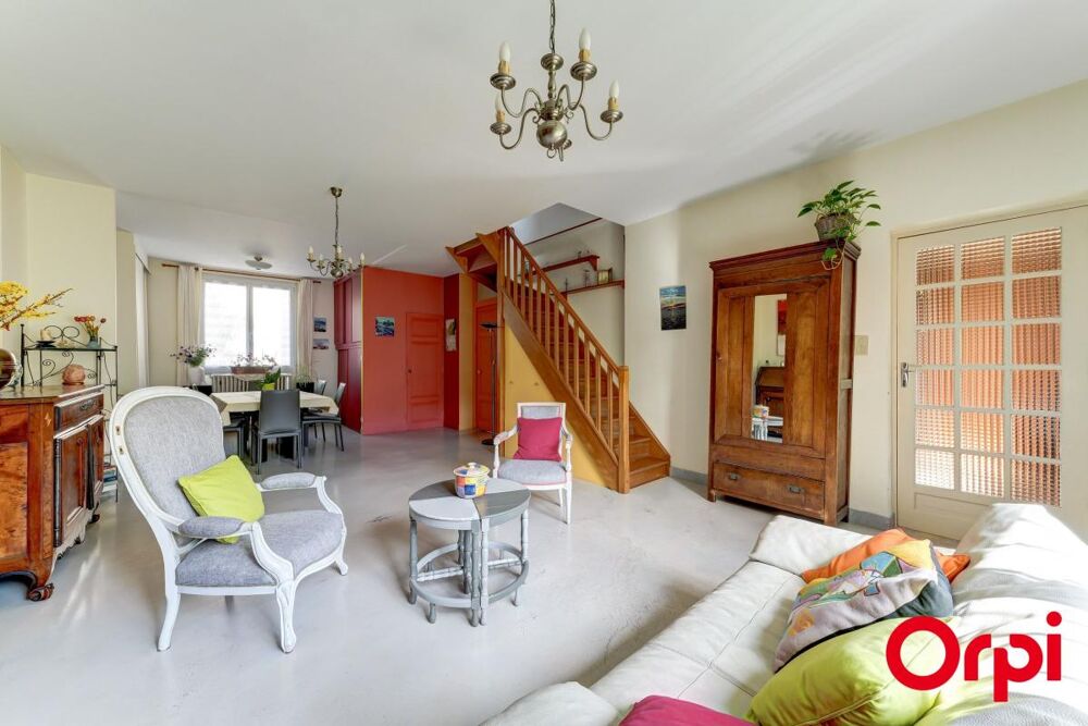  vendre  Maison Villeurbanne (69100)