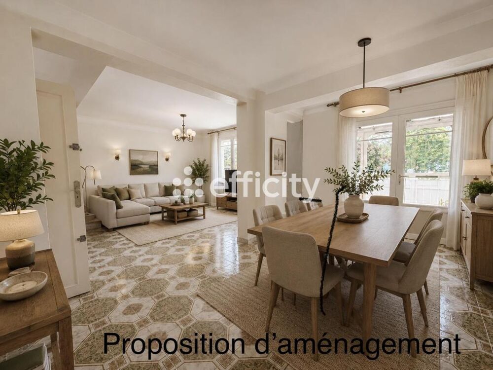Vente Maison Pavillon Chennevieres sur marne