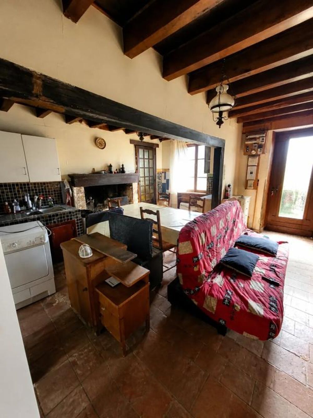 Vente Maison Maison de 5 pièces de 106m² à Marigny-Marmande Marigny marmande