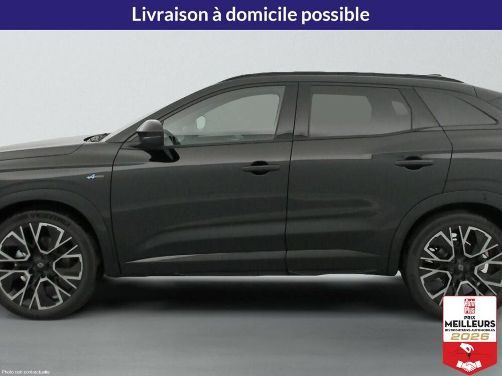 Austral full hybrid E-Tech 200 ch Esprit Alpine 2026 occasion 10150 Lavau