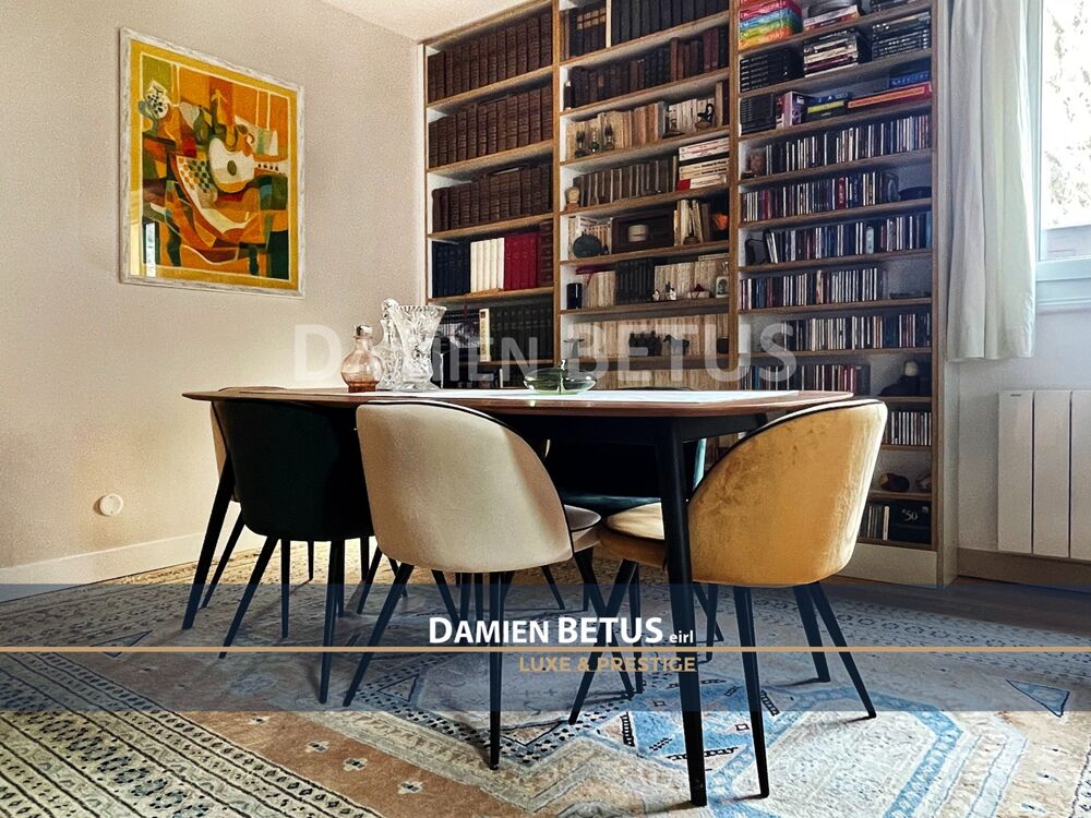 Appartement à vendre 3 pièces, dernier étage, BORDEAUX (33), Duplex-Loft, quartier CHARTRONS