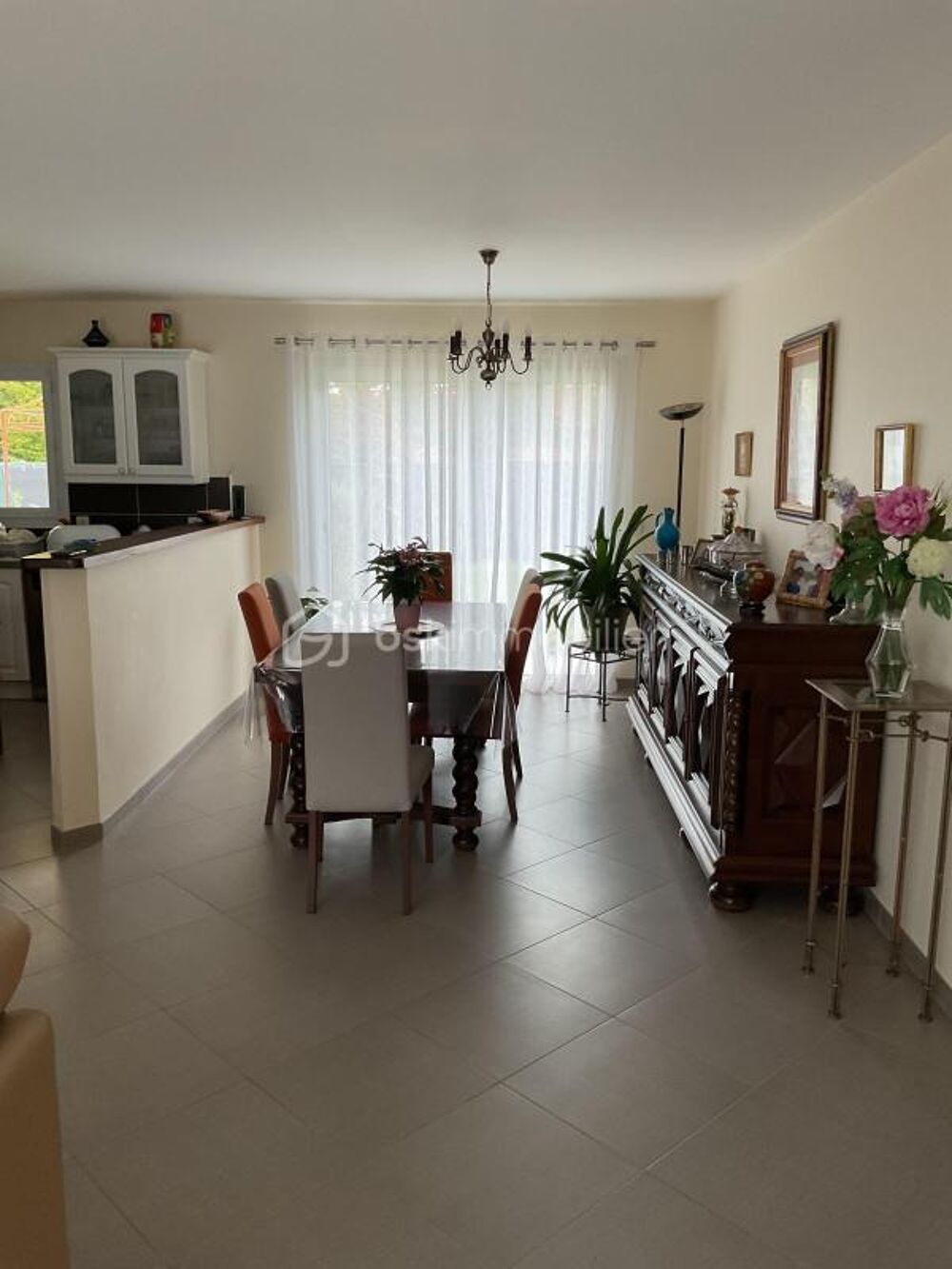MAISON CONTEMPORAINE DE PLAIN-PIED ACCESSIBLE PMR