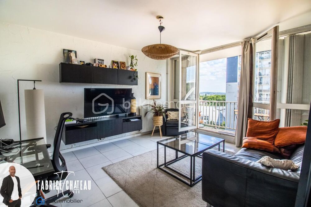 À vendre  Appartement 2 pièces de 50 m² à Montigny-lès-Cormeilles