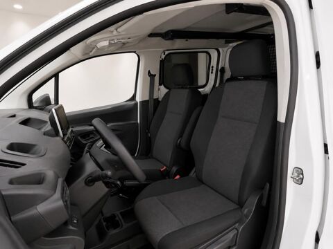 Partner 1&deg; Main / 1.5L BLUE HDI 100cv de 2022 version CABINE APPROFO 2022 occasion 60430 Abbecourt