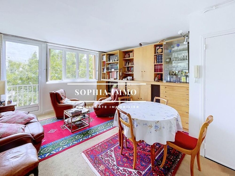 Vente Appartement Appartement ancien Antony