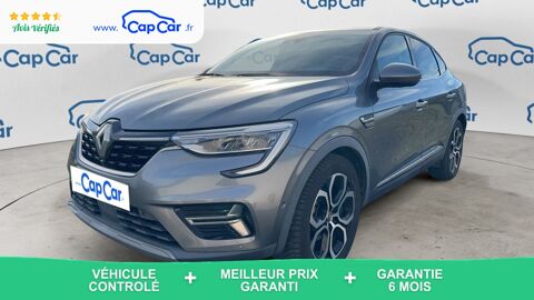 Renault Arkana 1.6 E-Tech 145 Hybride BVA6 Techno 2021 occasion Veauchette 42340