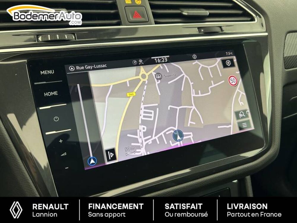 Tiguan 1.4 eHybrid 245ch DSG6 R-Line 2023 occasion 22200 Guingamp