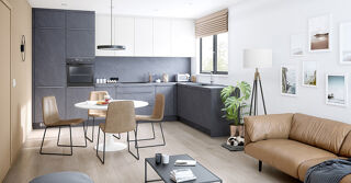  Appartement  vendre 3 pices 61 m