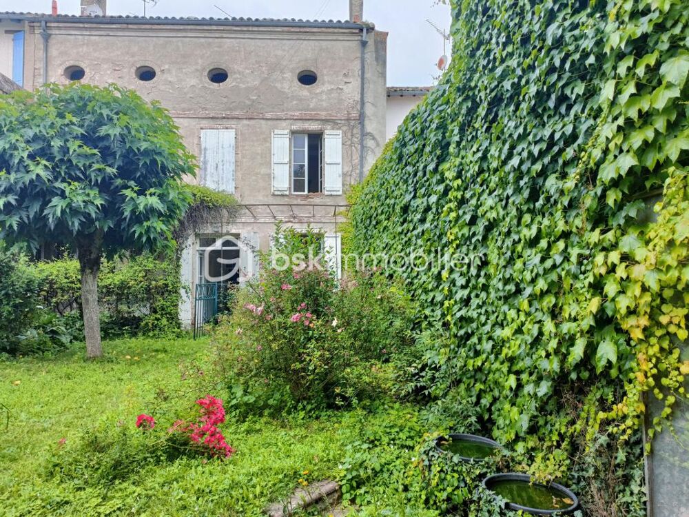 Moissac Centre  Maison de ville 300 m² avec jardin  Idéal Gîte, Accueil de Pèlerins, locatif ou maison familiale !