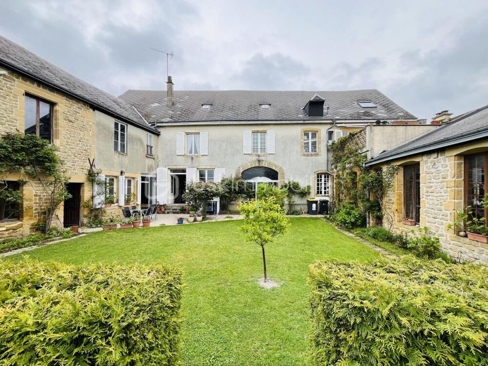 Vente Propriété/Château Maison de Maître 600m² 7 chambres Balan
