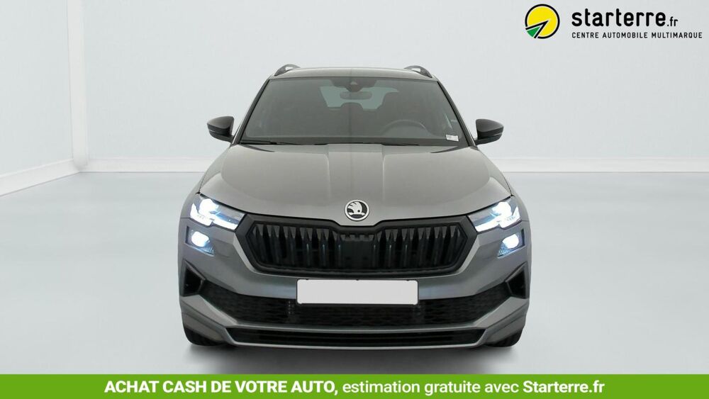 Karoq 1.5 TSI Evo 2 150 ch ACT DSG7 Sportline 2024 occasion 69190 Saint-Fons