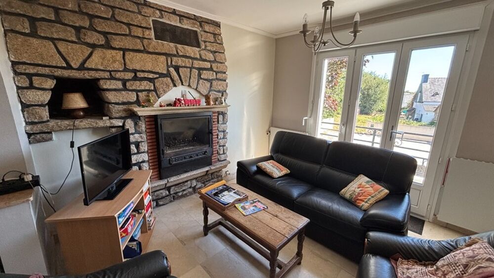 Vente Maison CHARME & POTENTIEL AU CŒUR DE COAT PIN - RIEC-SUR-BÉLON (29) - 127 M² - 4 CHAMBRES - JARDIN SANS VIS-À-VIS Riec sur belon