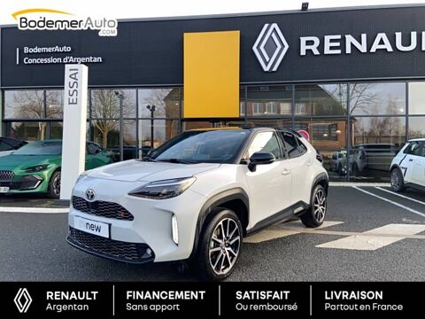 Toyota Yaris Cross Hybride 116h 2WD GR SPORT 2023 occasion Argentan 61200
