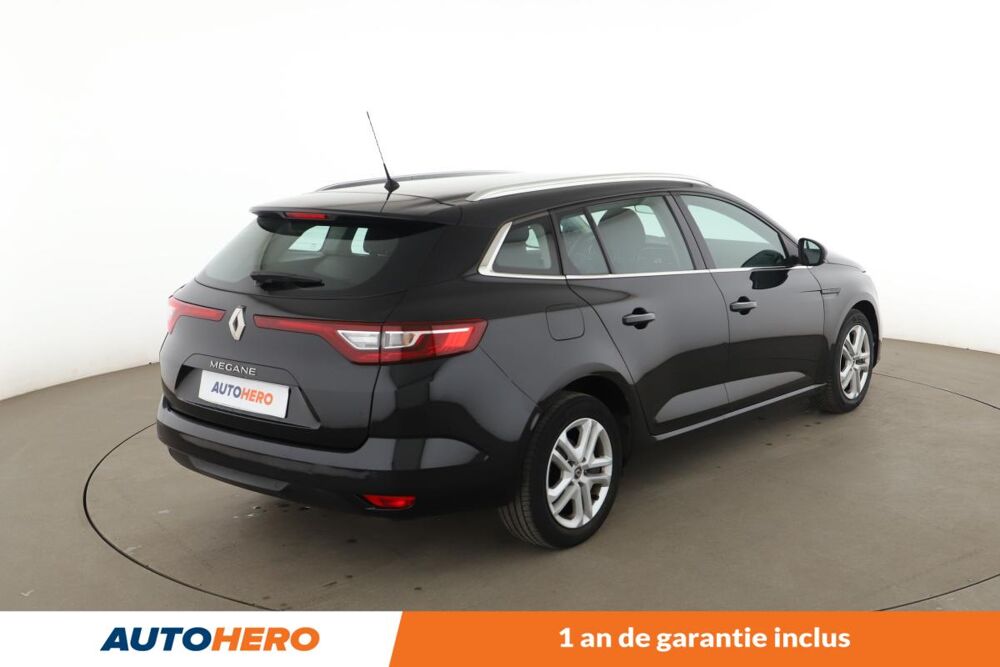 M&eacute;gane 1.5 dCi Blue Business EDC 115 ch 2020 occasion 92130 Issy-les-Moulineaux