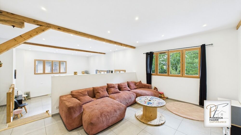 Maison d'exception DPE A à vendre 252m² au sol à Villar Saint Pancrace