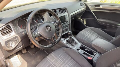 Golf VII 1.6 TDI 110 Lounge 2015 occasion 20250 Corte