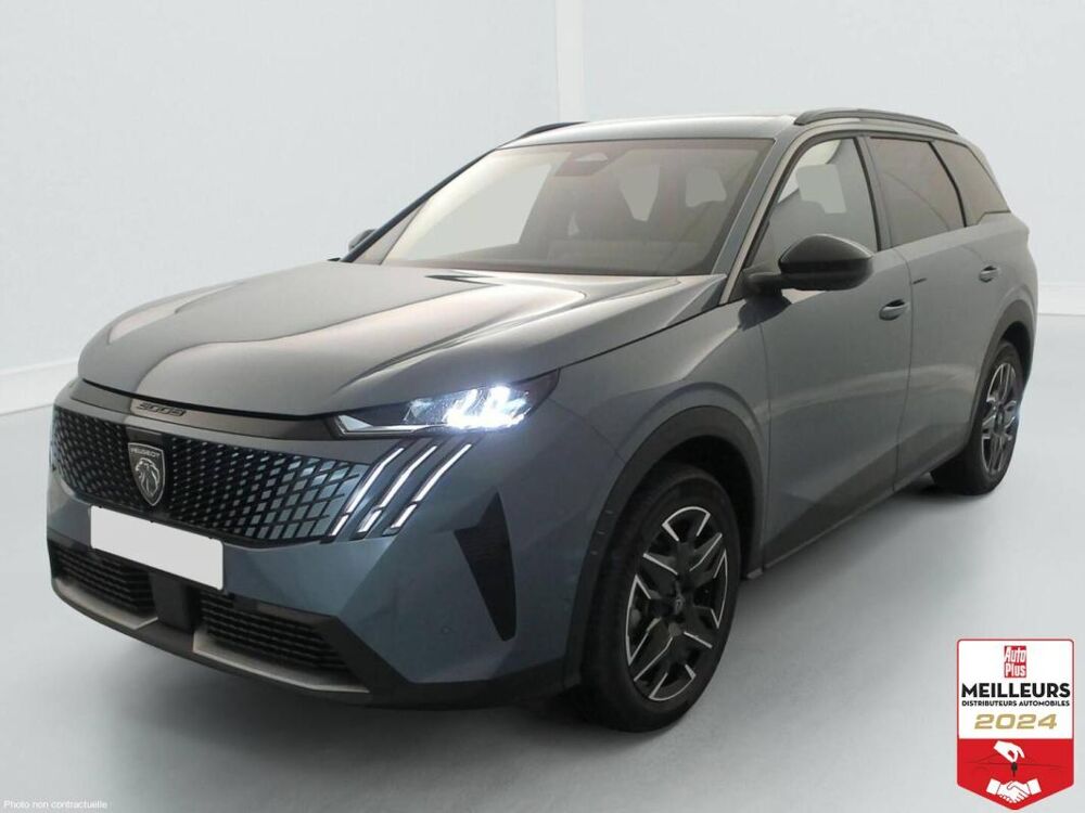 5008 HYBRID 145 CH E-DCS6 ALLURE 2026 occasion 78200 Buchelay