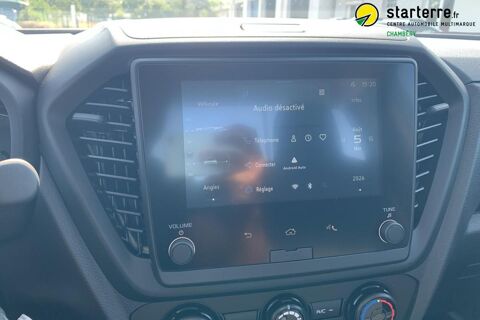 D-MAX 2.2L SINGLE CABINE A/T B-STRONG 2026 occasion 73420 Voglans
